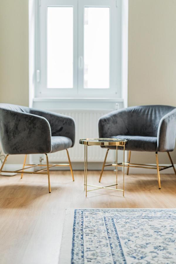 Palais Joseph Apartments, Contactless Check In Vienna Luaran gambar