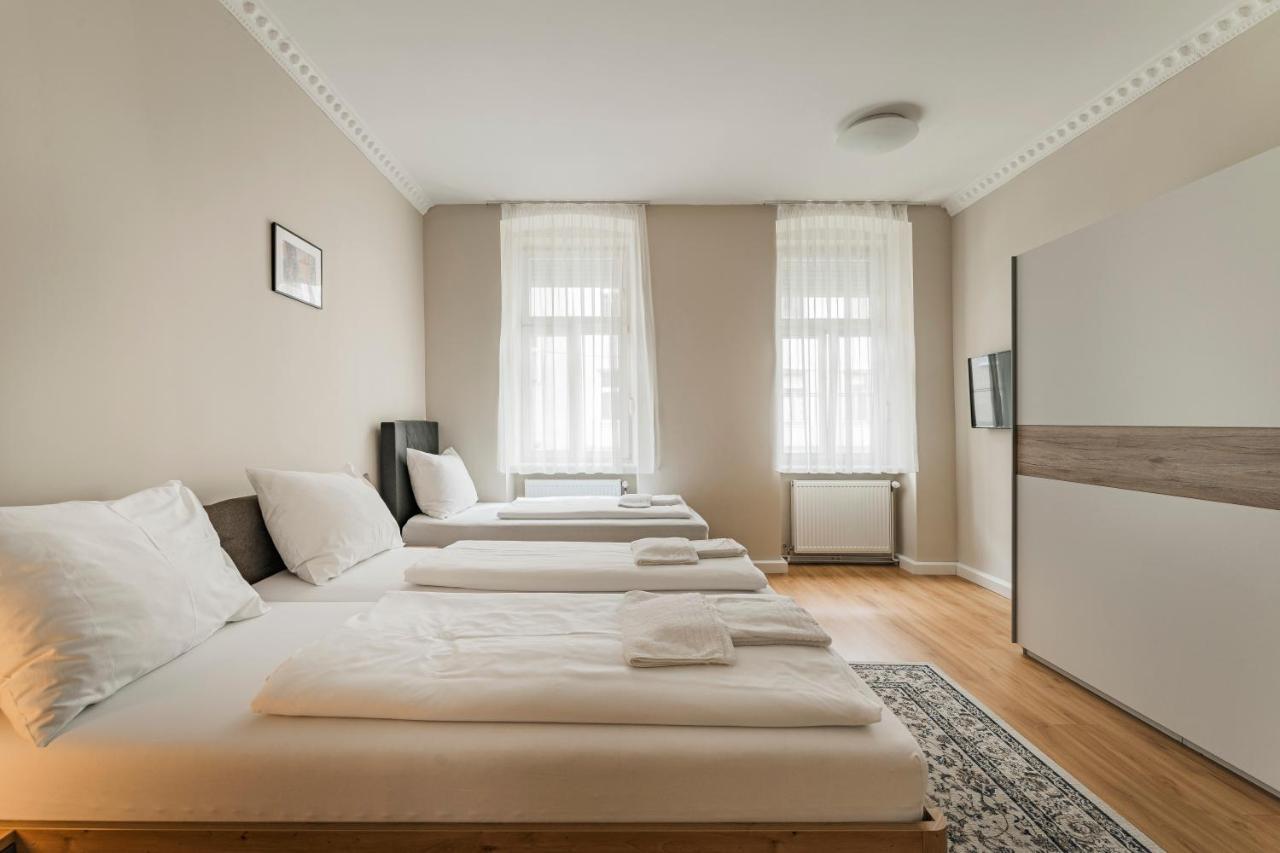 Palais Joseph Apartments, Contactless Check In Vienna Luaran gambar