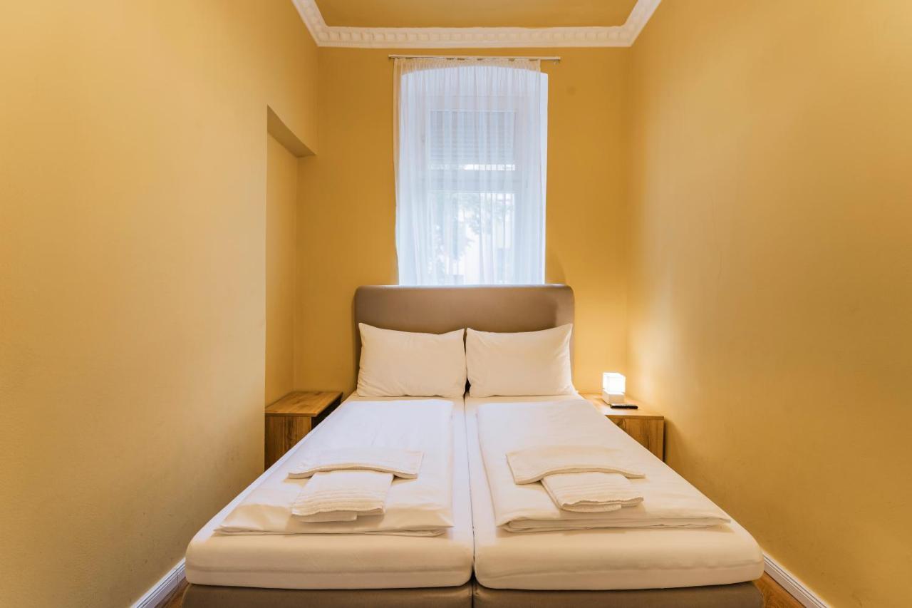 Palais Joseph Apartments, Contactless Check In Vienna Luaran gambar