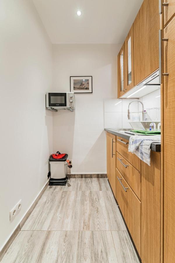 Palais Joseph Apartments, Contactless Check In Vienna Luaran gambar