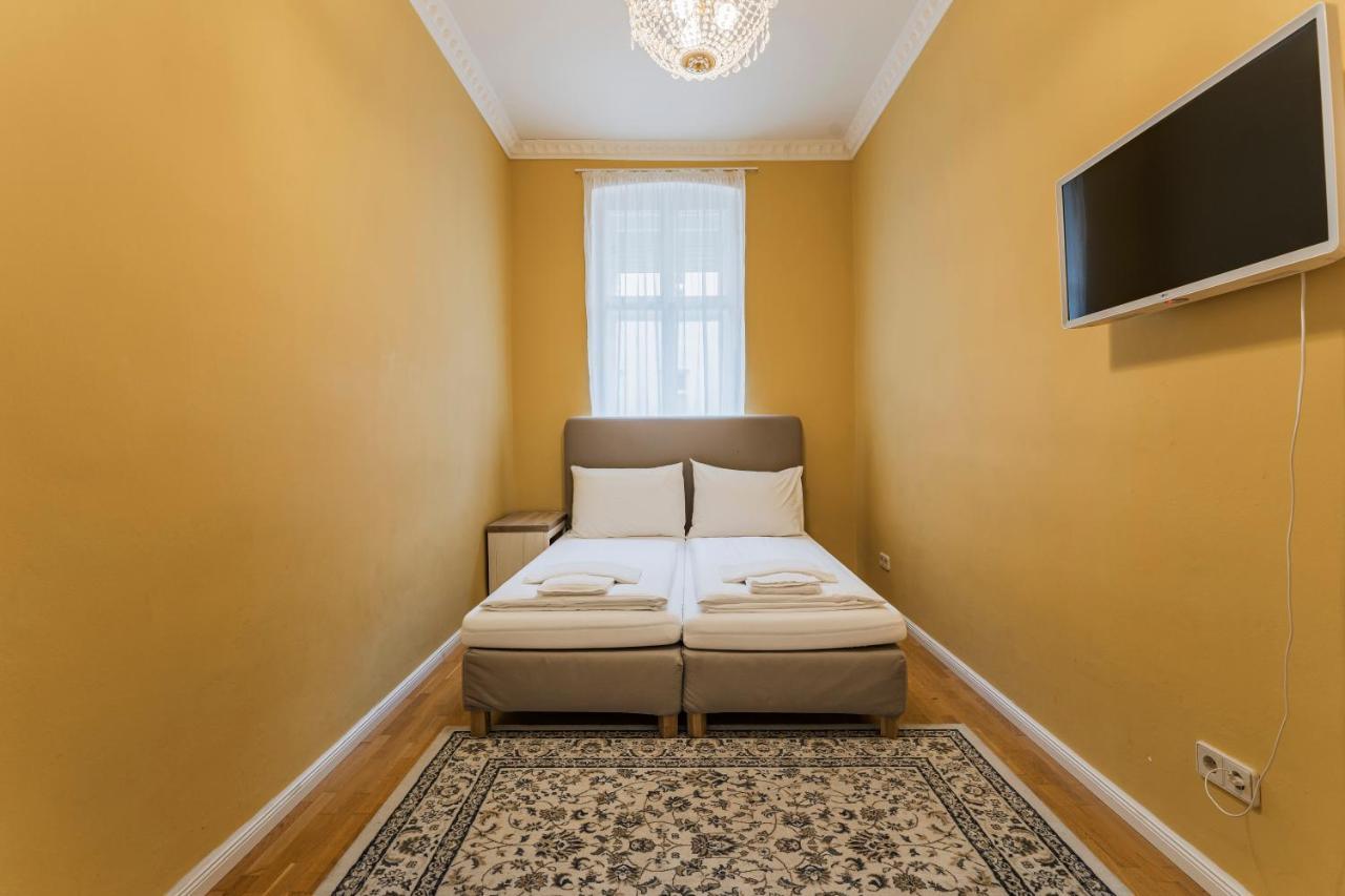 Palais Joseph Apartments, Contactless Check In Vienna Luaran gambar