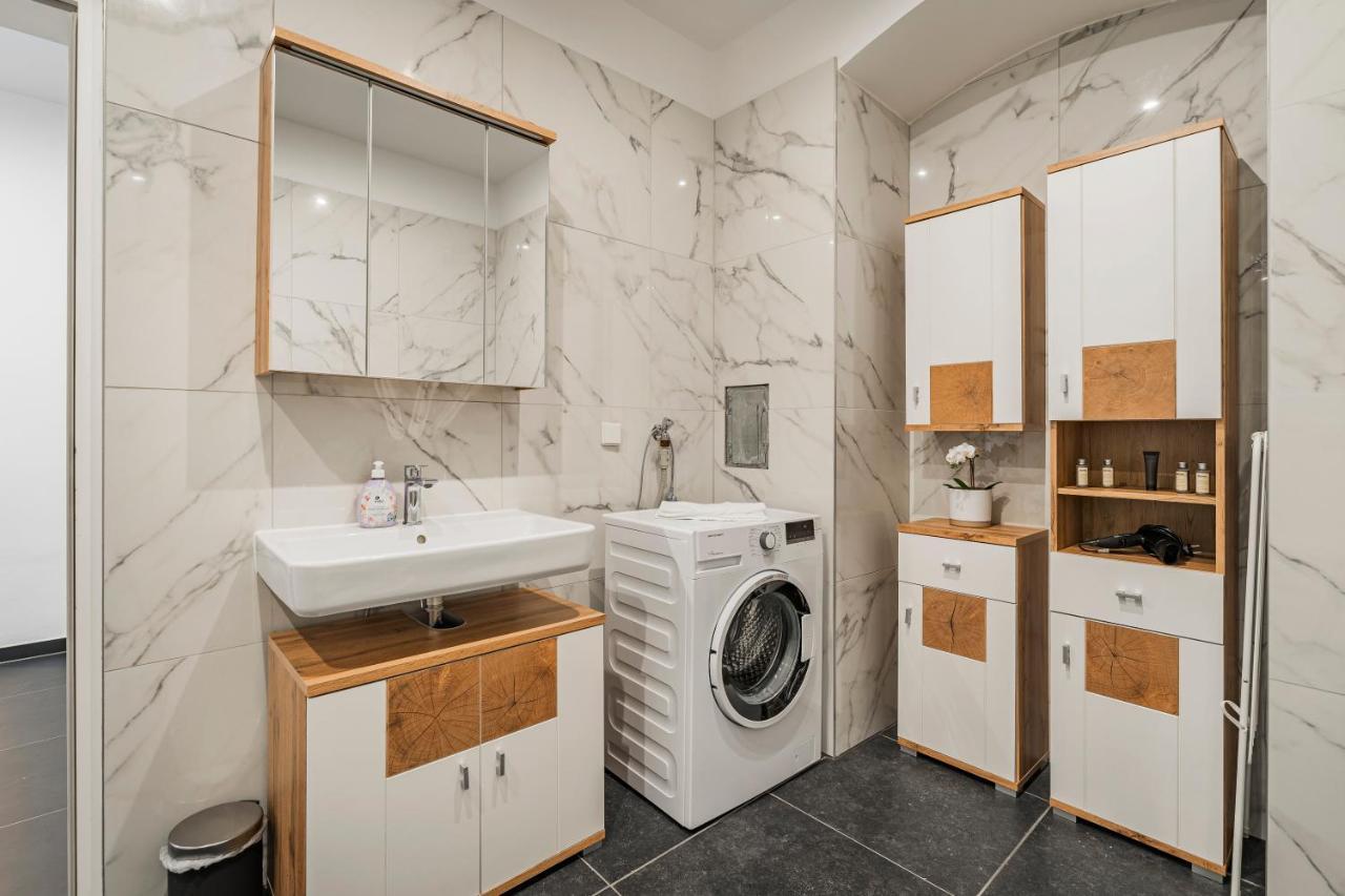 Palais Joseph Apartments, Contactless Check In Vienna Luaran gambar