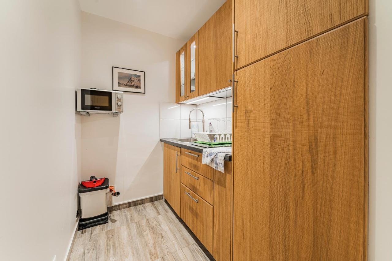 Palais Joseph Apartments, Contactless Check In Vienna Luaran gambar