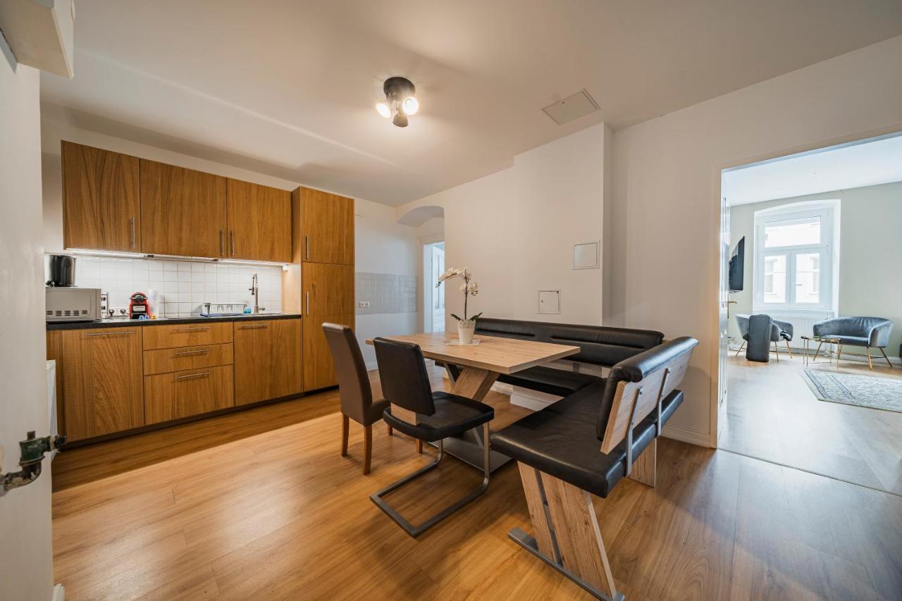 Palais Joseph Apartments, Contactless Check In Vienna Luaran gambar