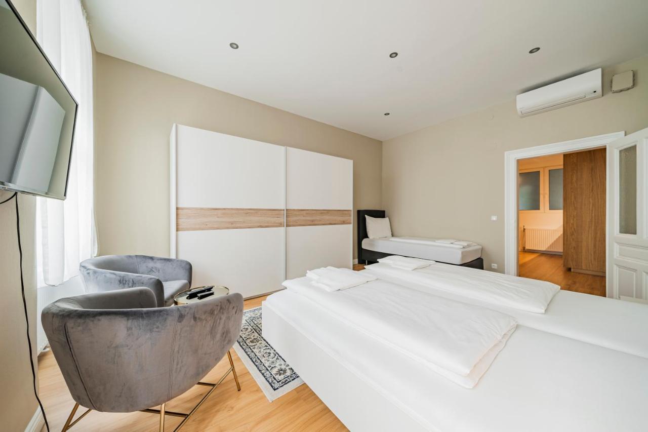 Palais Joseph Apartments, Contactless Check In Vienna Luaran gambar
