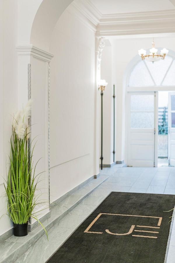 Palais Joseph Apartments, Contactless Check In Vienna Luaran gambar