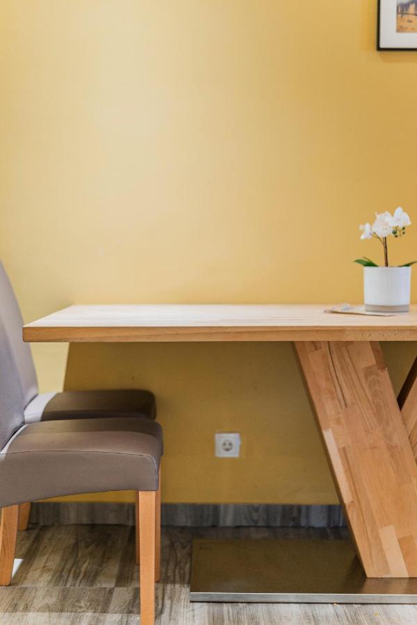 Palais Joseph Apartments, Contactless Check In Vienna Luaran gambar