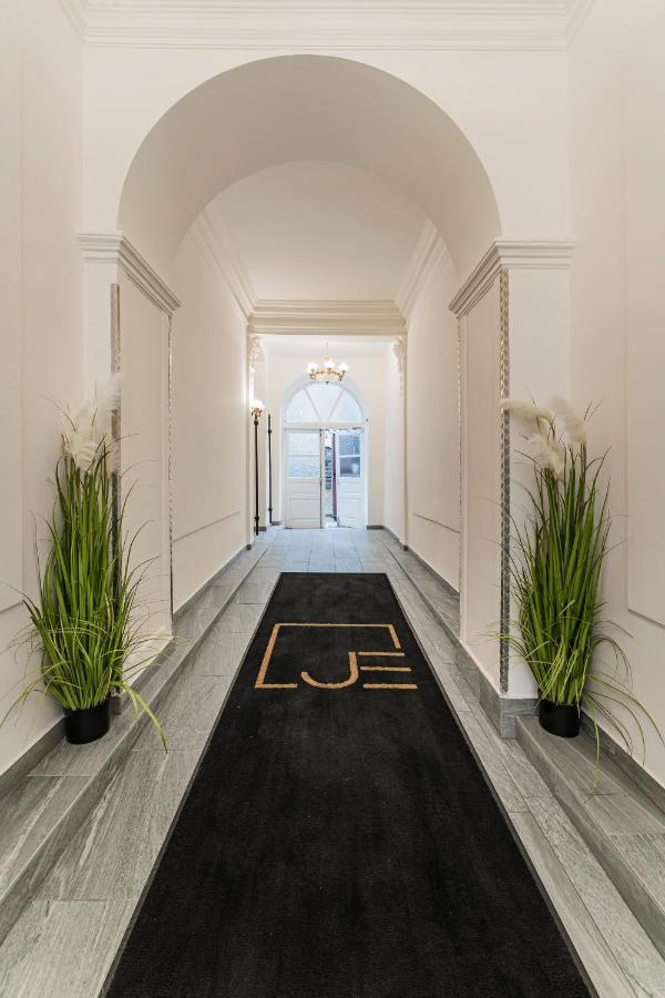 Palais Joseph Apartments, Contactless Check In Vienna Luaran gambar