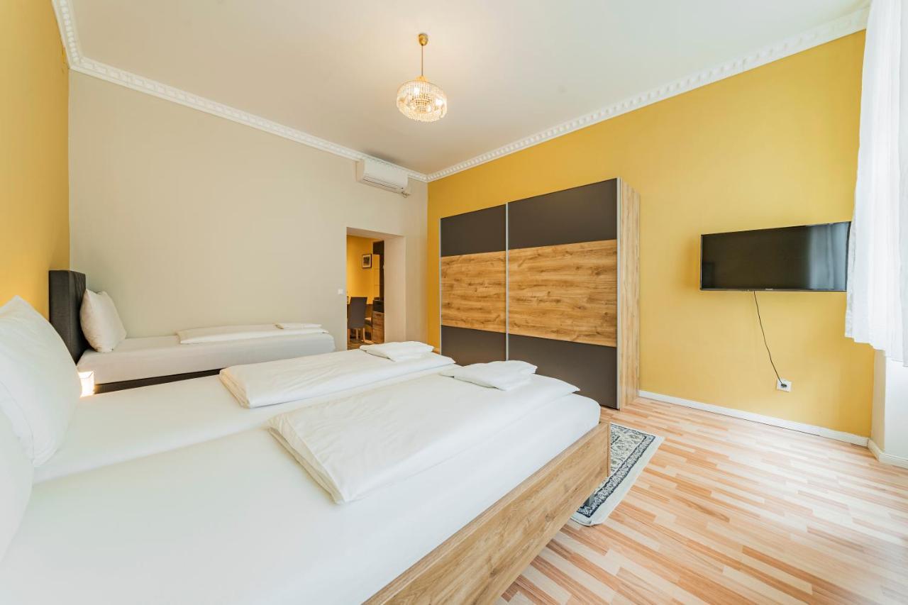 Palais Joseph Apartments, Contactless Check In Vienna Luaran gambar