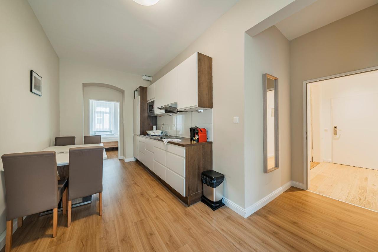 Palais Joseph Apartments, Contactless Check In Vienna Luaran gambar