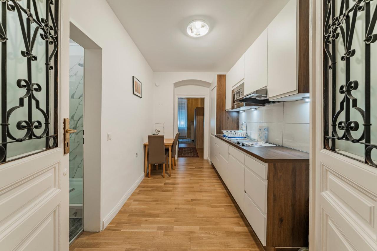 Palais Joseph Apartments, Contactless Check In Vienna Luaran gambar