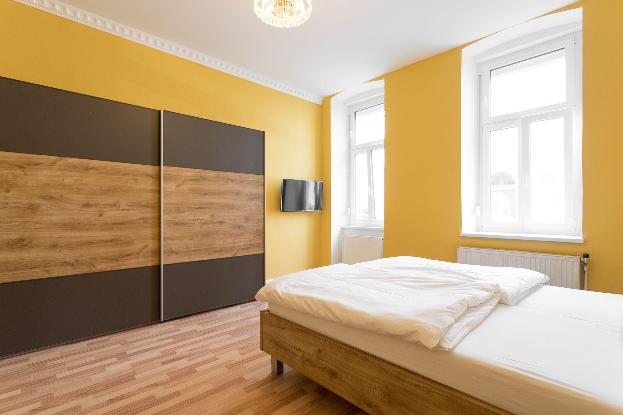 Palais Joseph Apartments, Contactless Check In Vienna Luaran gambar