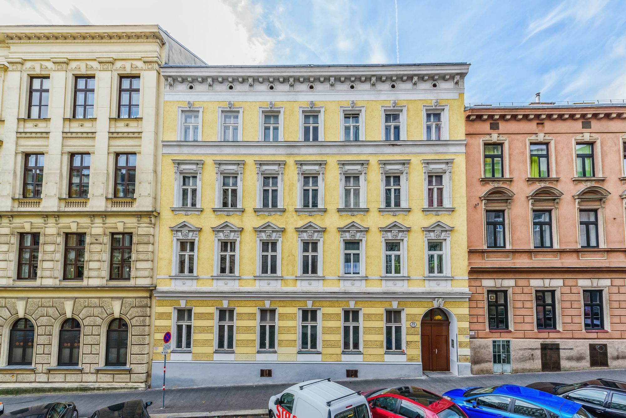 Palais Joseph Apartments, Contactless Check In Vienna Luaran gambar